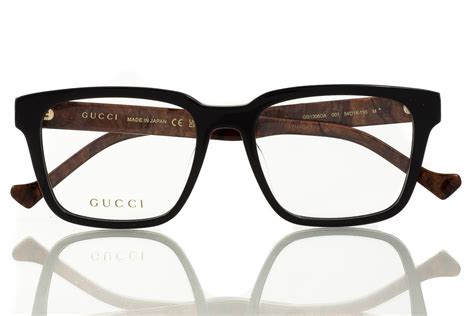 gucci gg1306oa|Gucci™ GG1306OA Square Eyeglasses .